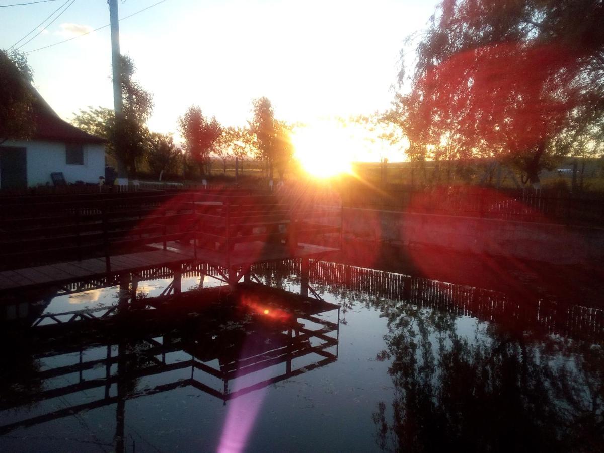 Pensiunea ,,La Struti" Târgu Neamţ Exterior foto